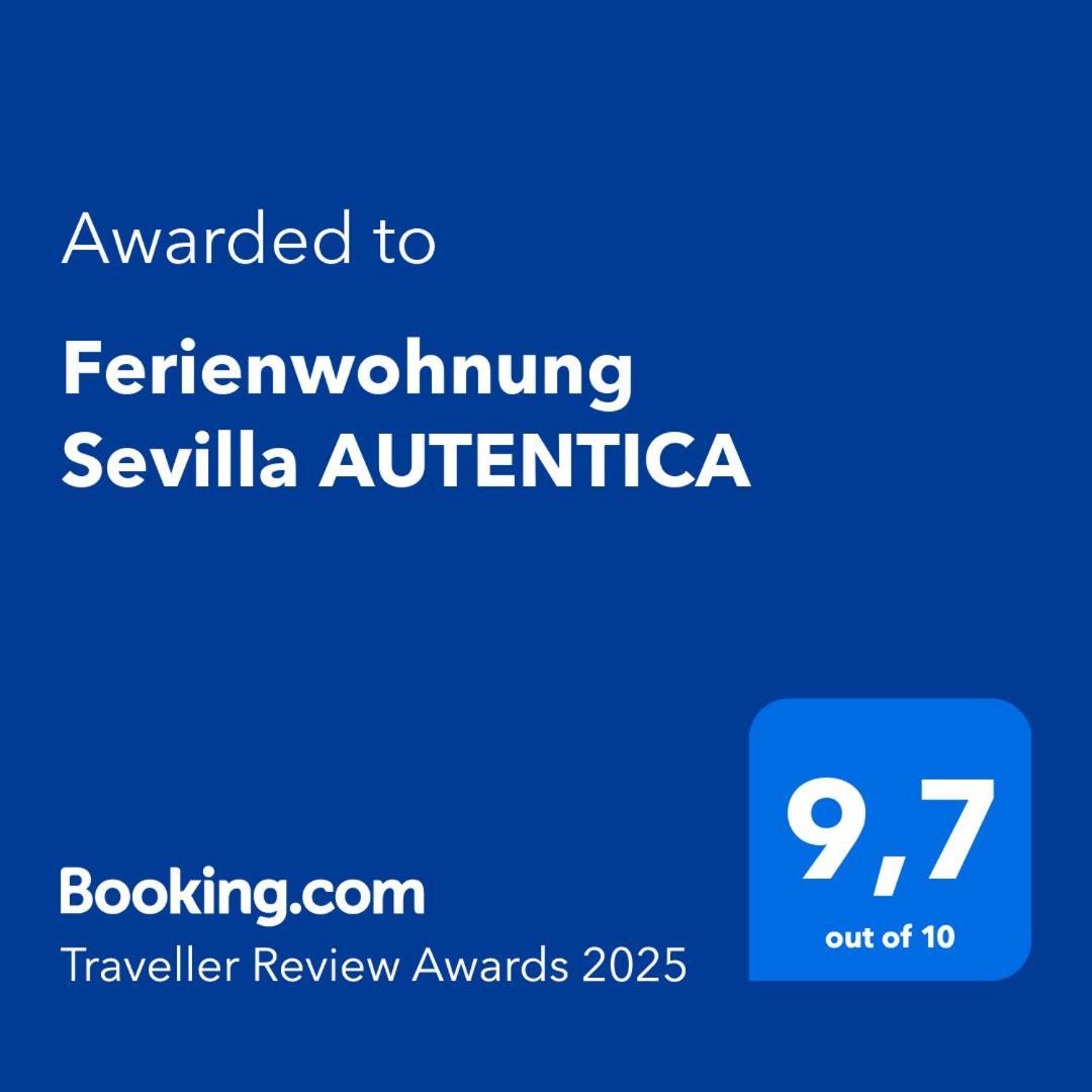 Apartamento Sevilla Autentica Dos Hermanas Zewnętrze zdjęcie